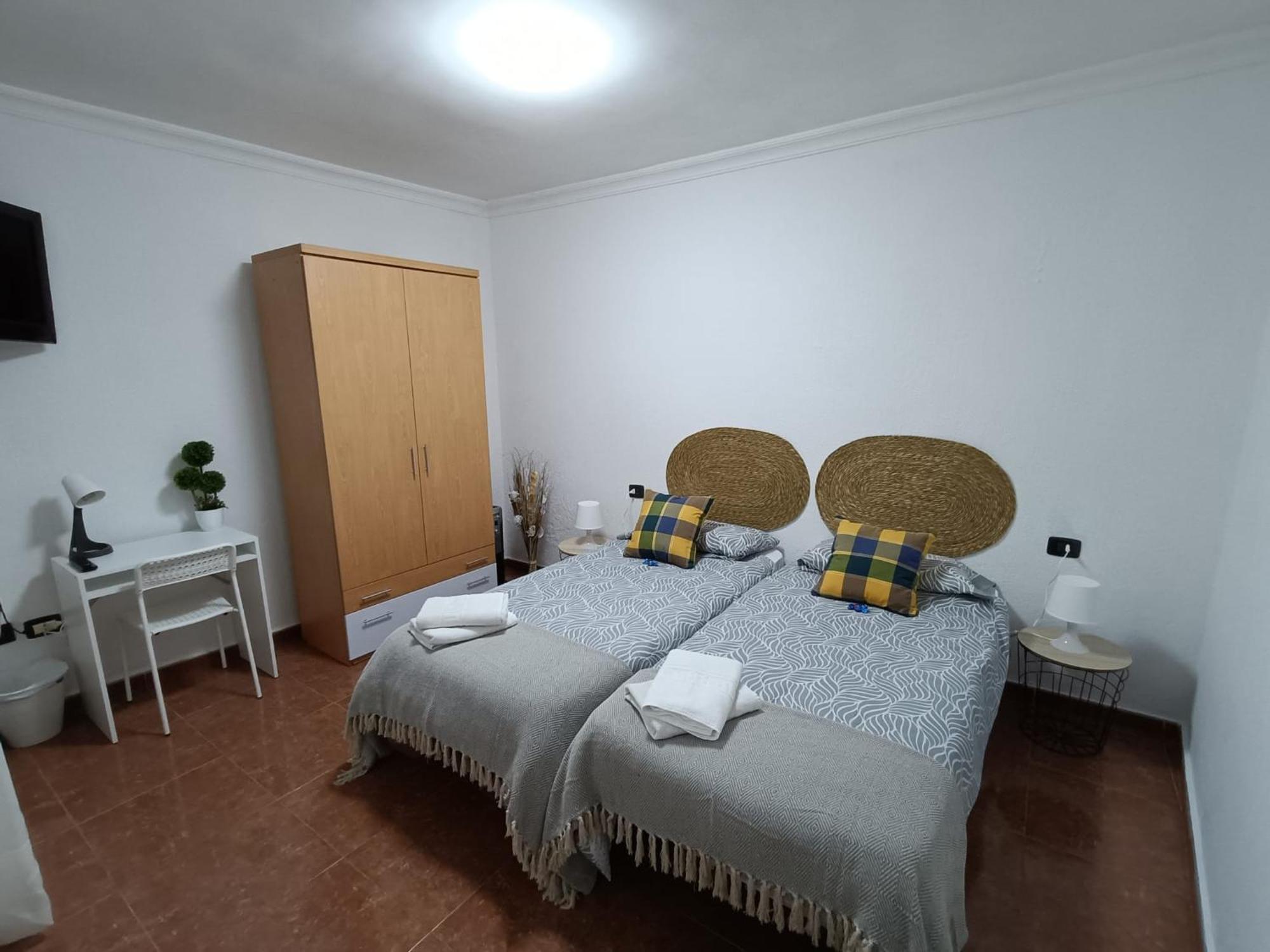 Rincon De Joel Habitacion Con Bano Privado La Orotava Exteriér fotografie