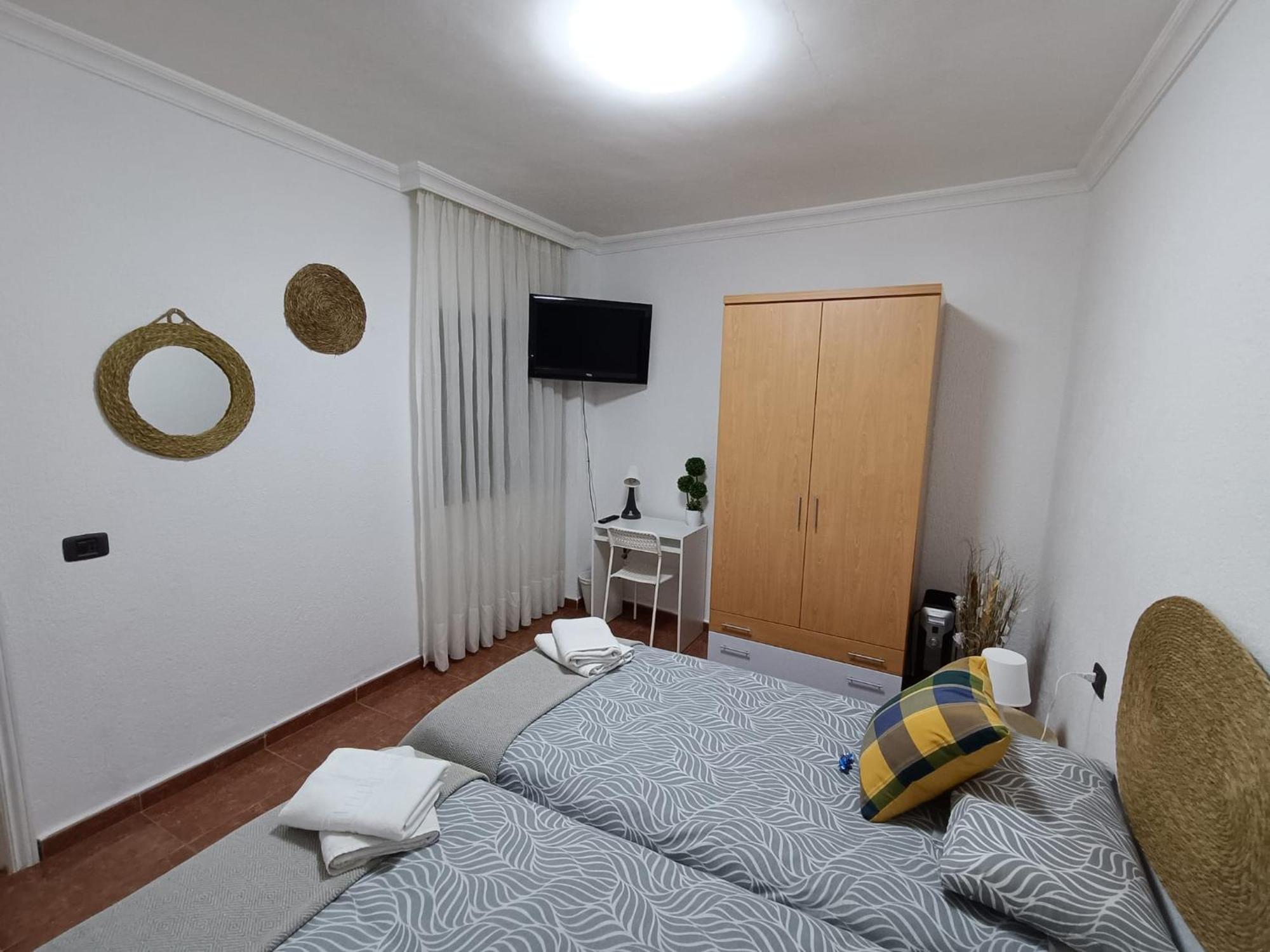 Rincon De Joel Habitacion Con Bano Privado La Orotava Exteriér fotografie