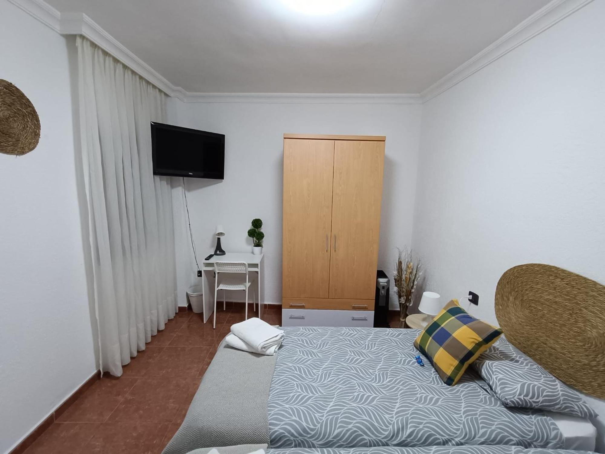 Rincon De Joel Habitacion Con Bano Privado La Orotava Exteriér fotografie